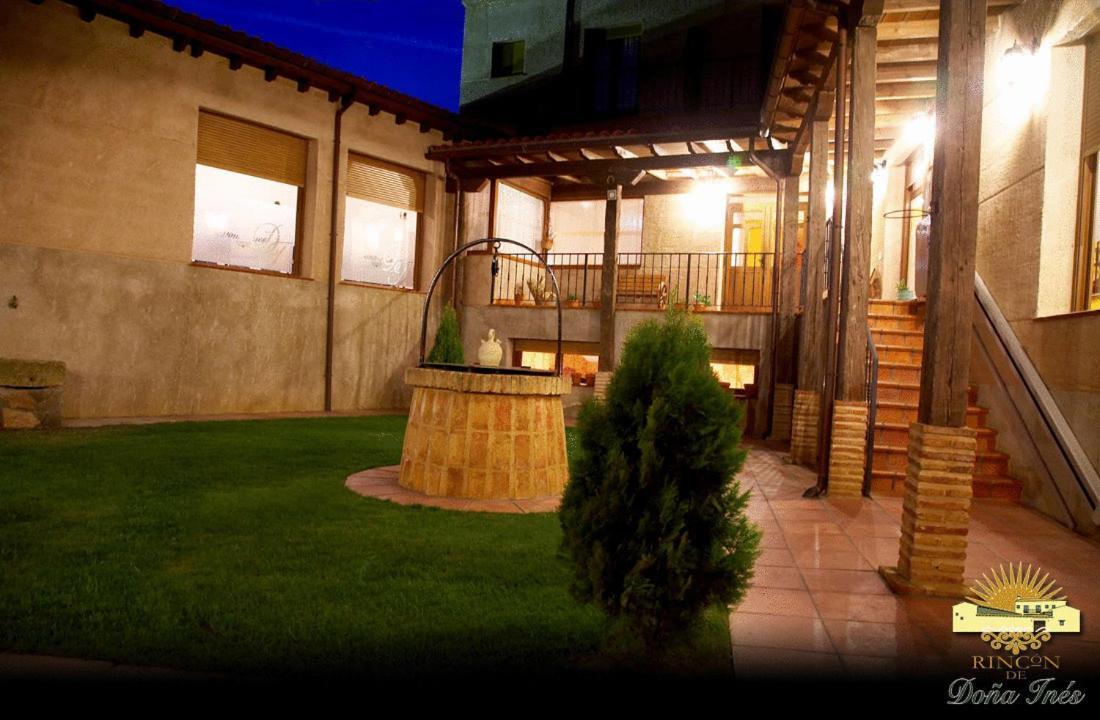 Rincon De Dona Ines Hotel 4*