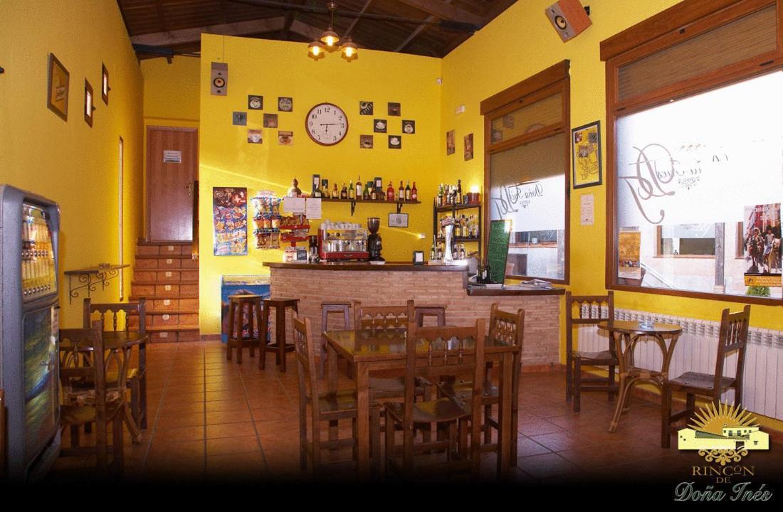 Hotel Rincon De Dona Ines 4*