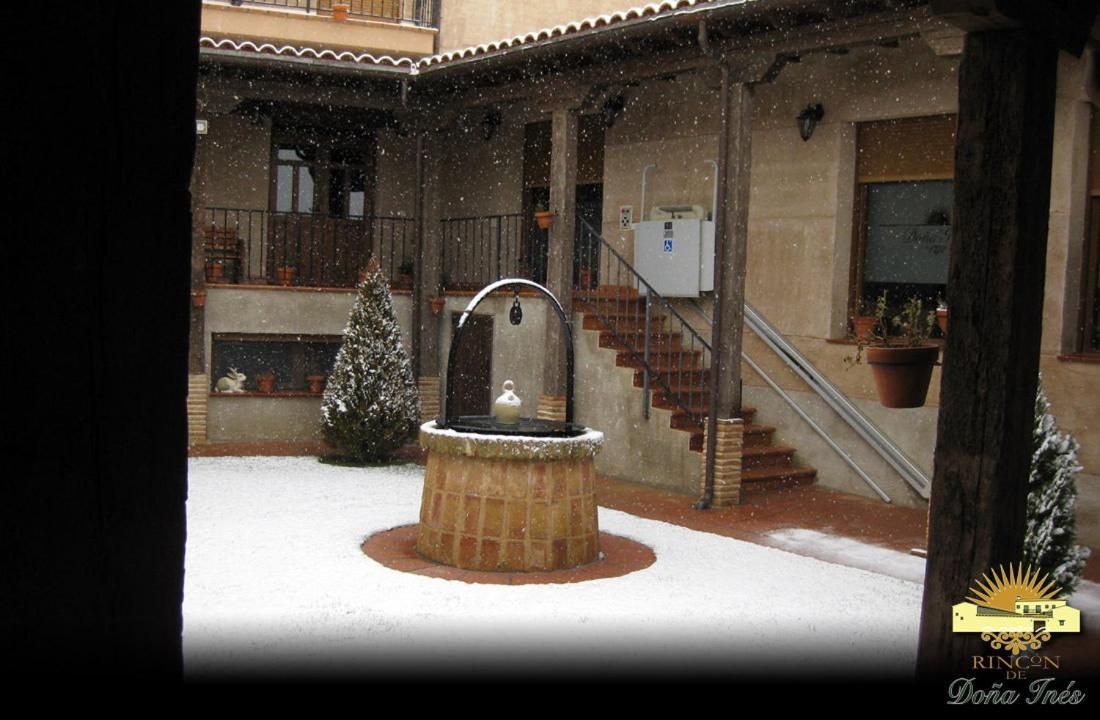 Rincon De Dona Ines 4* Villanueva de la Condesa