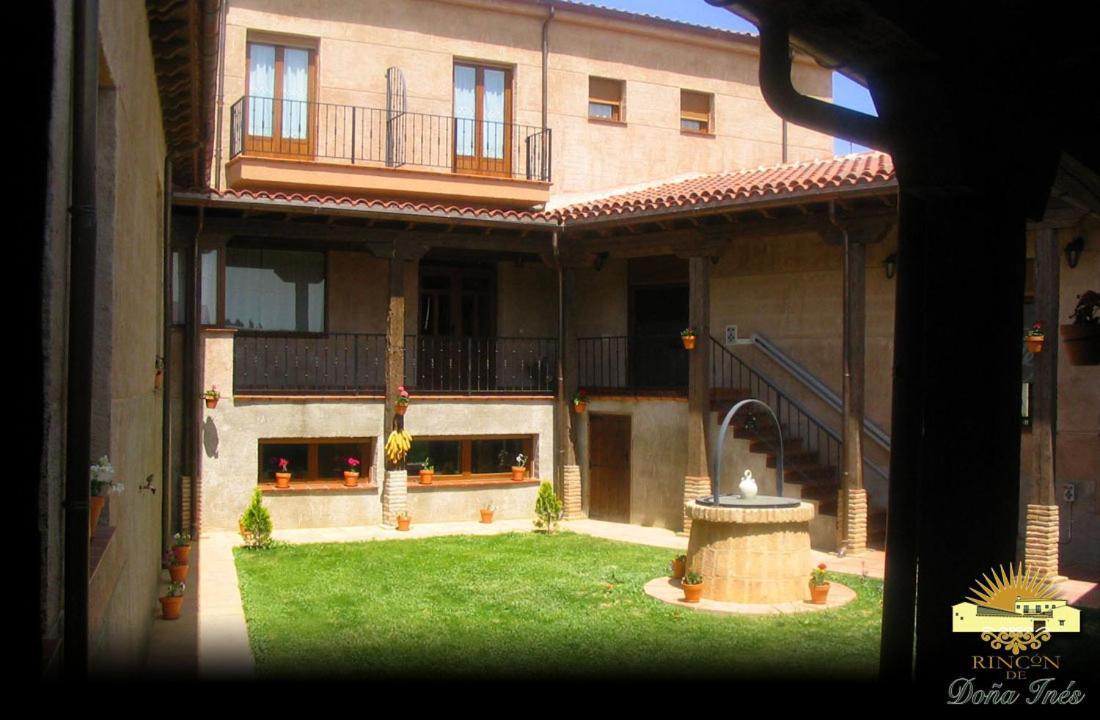 Hotel Rincon De Dona Ines