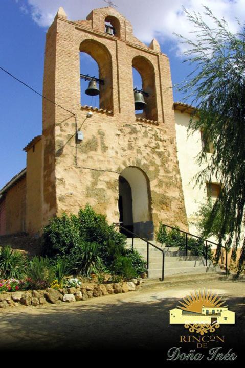 Rincon De Dona Ines Hotel 4*