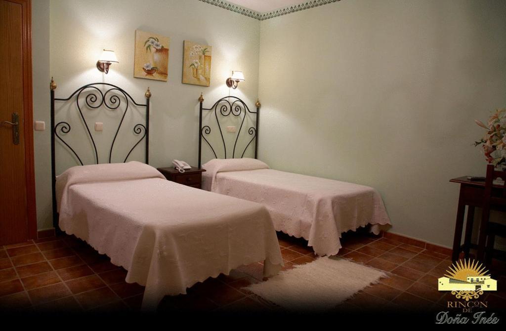 Hotel Rincon De Dona Ines
